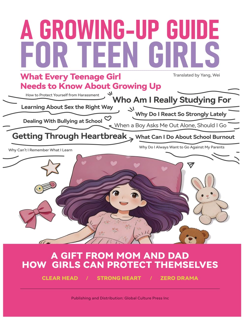A GROWING-UP GUIDEFOR TEEN GIRLS