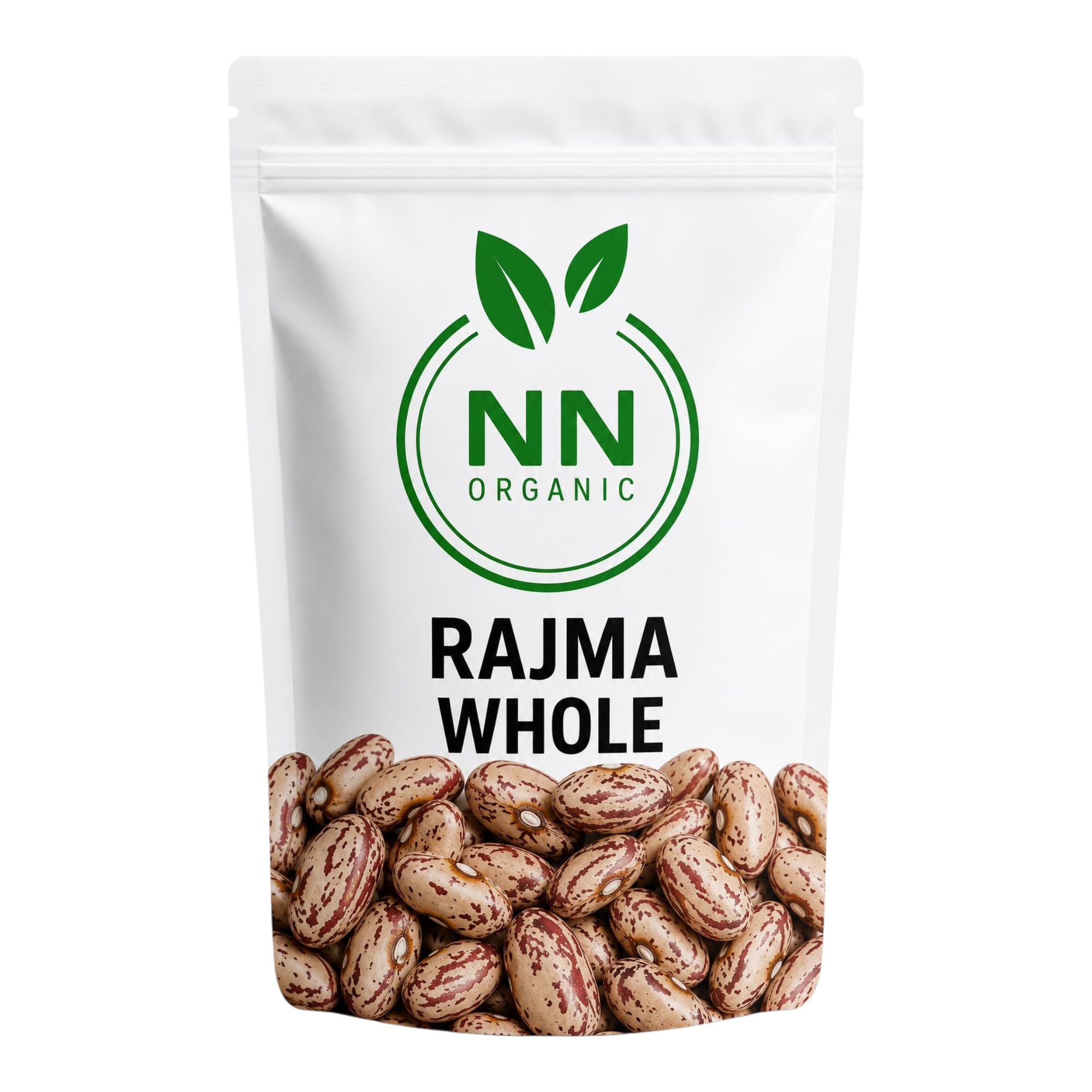 Rajma Chitra 1kg | red kidney beans | pack of 1kg | common bean-image-37