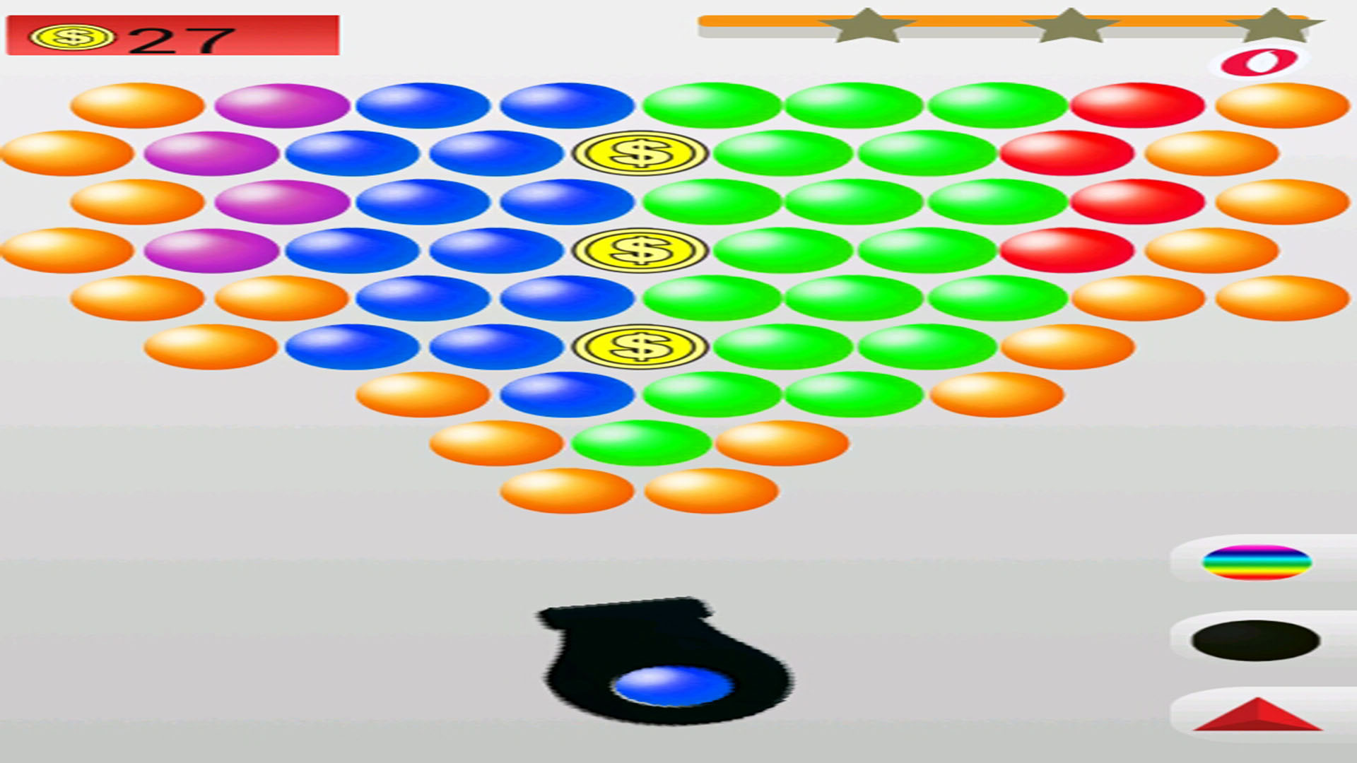 Bubble Shooter App on Amazon Appstore