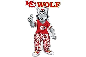 Kansas City Chiefs Decorations for Party - Spirit Décor Pennant