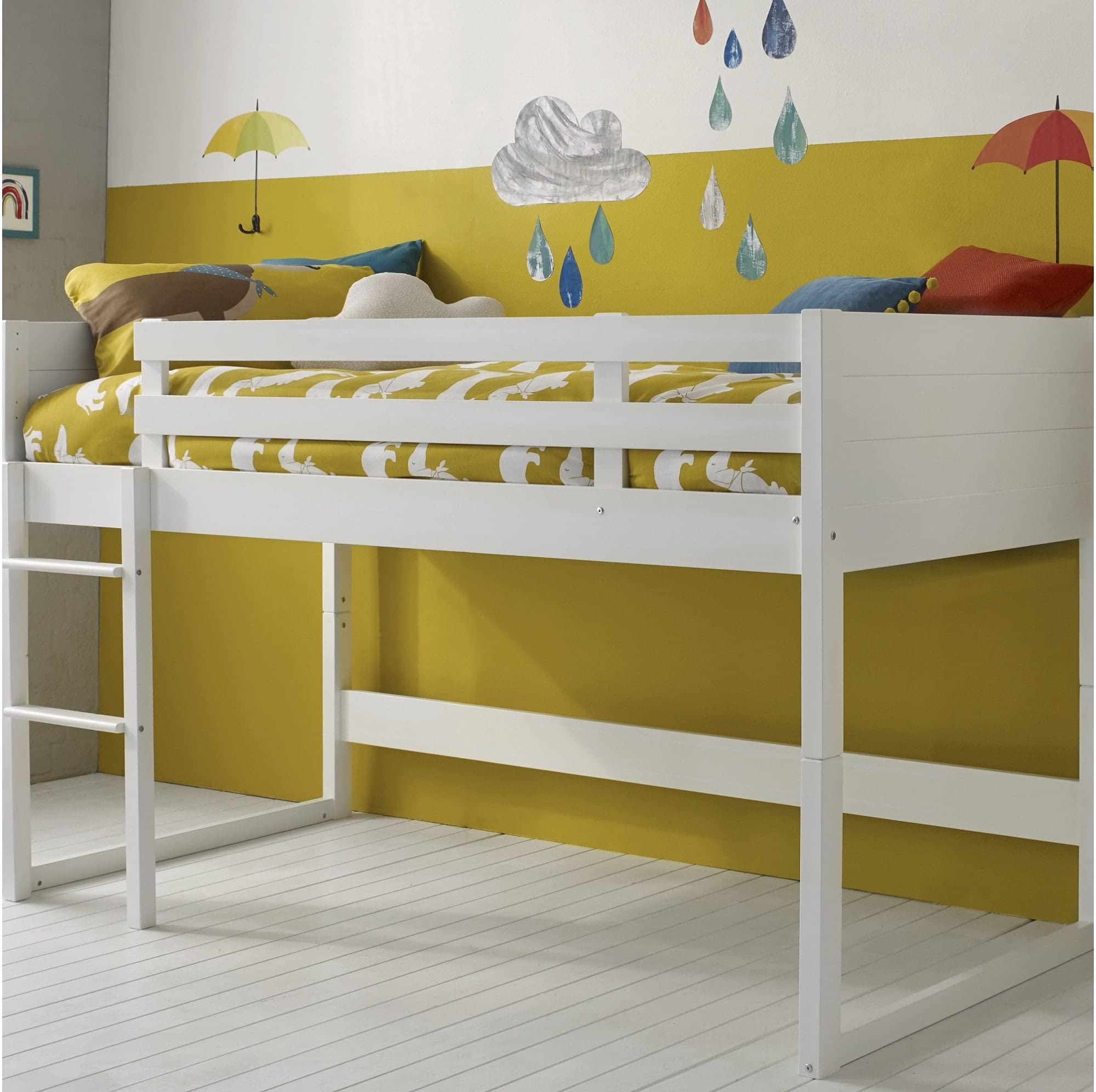 Jango Mid Sleeper Bed