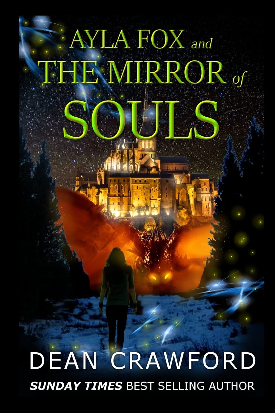 Ayla Fox & the Mirror of Souls: Volume 1