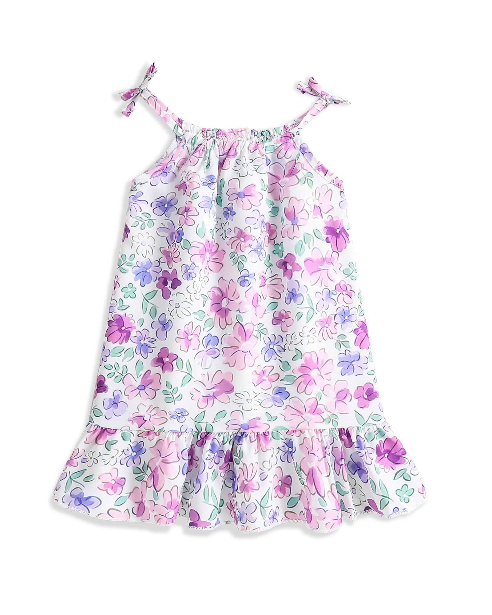 Weebaby Toddler Girl Clothes Baby Summer Outfits Sleeveless Halter Top Ruffle Short Set Cute Kids Clothes Girls
