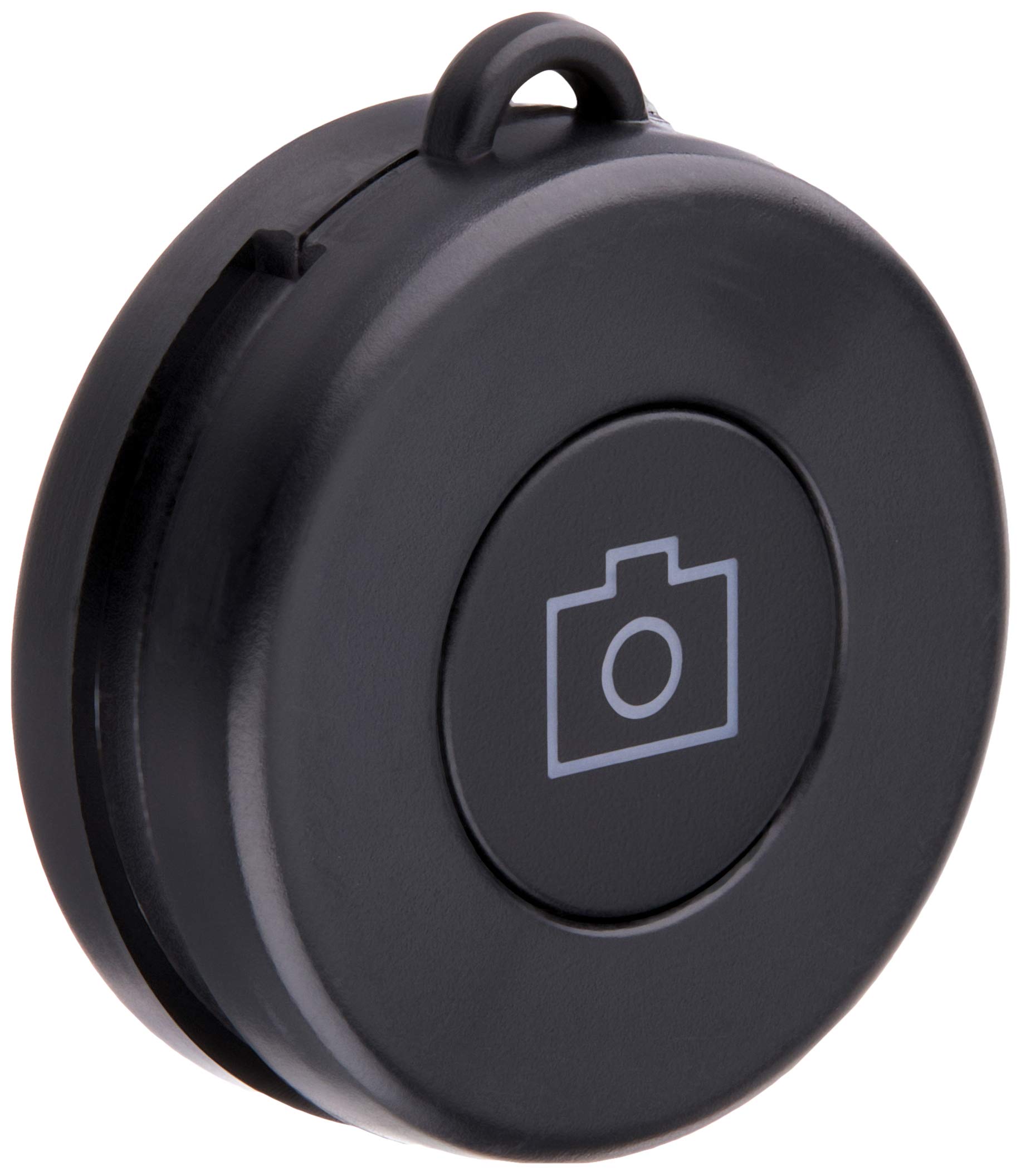 Amazon.co.jp: エレコム P-SRBBK Bluetooth自撮りリモコン 