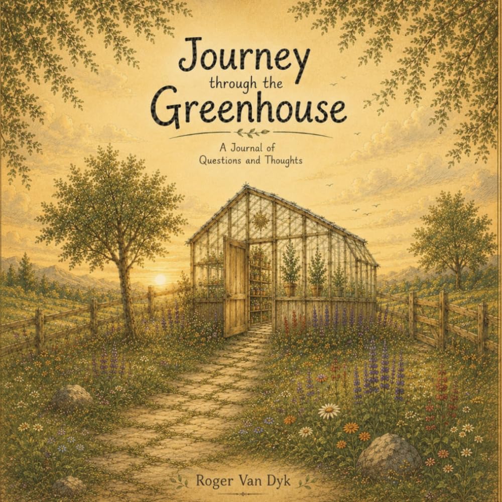 Journey through the Greenhouse: A Journal of Questions and Thoughts (Greenhouse Stories)