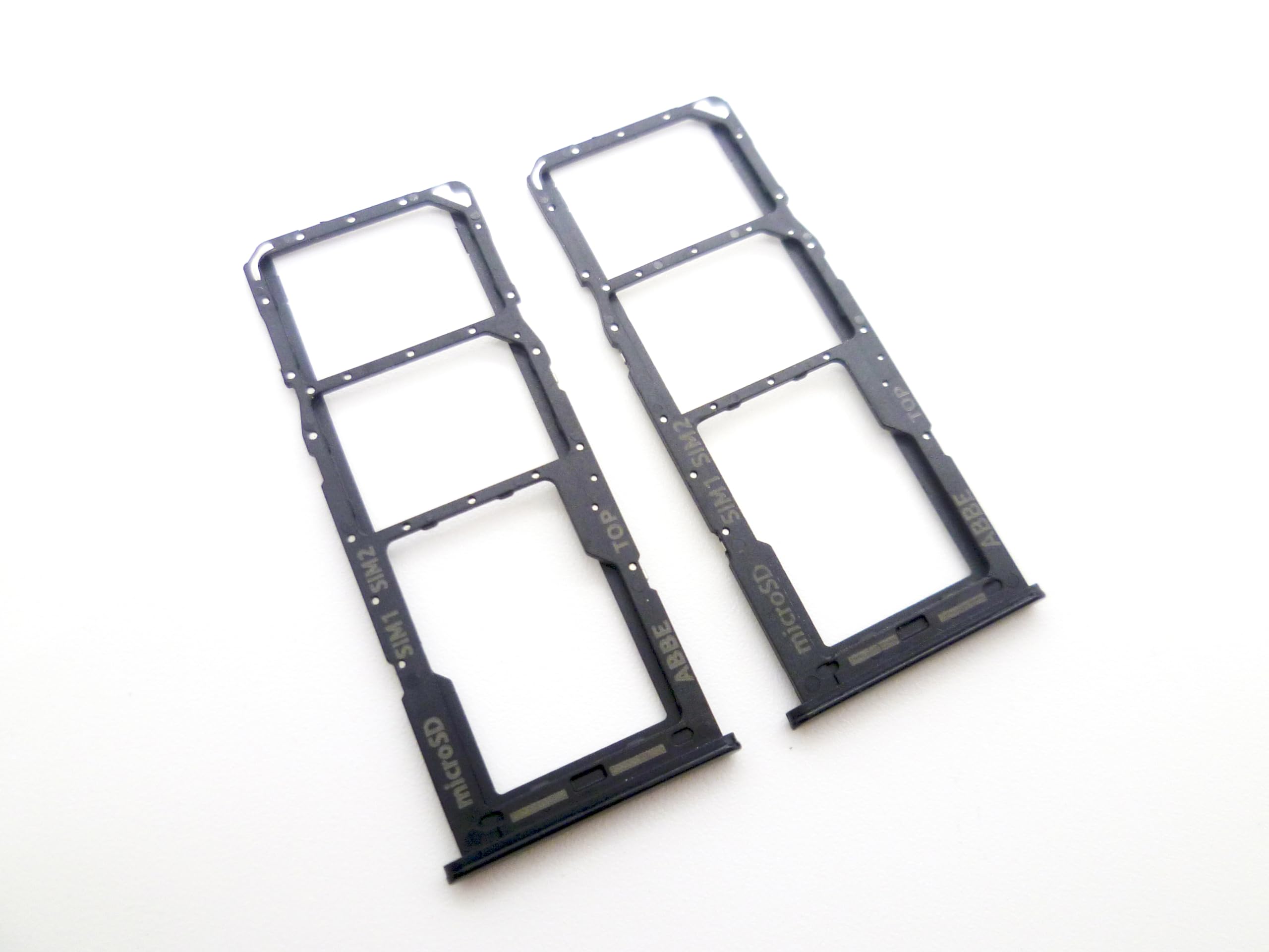 Amazon.com: 2X Dual SIM Card Micro SD Card Holder Tray Slot