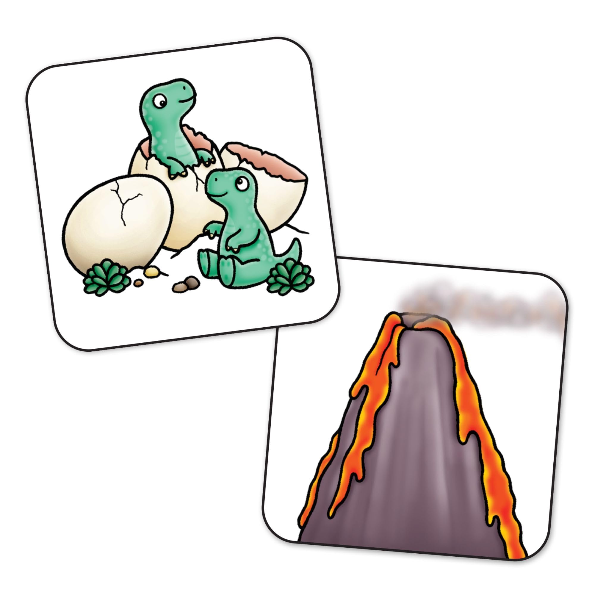 Orchard Toys La Tombola dei Dinosauri