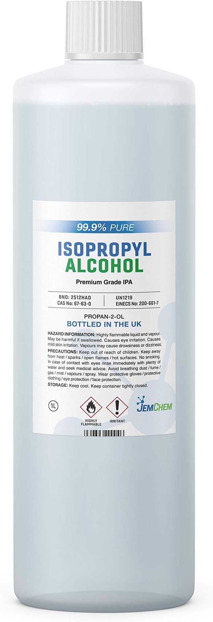 Isopropyl Alcohol