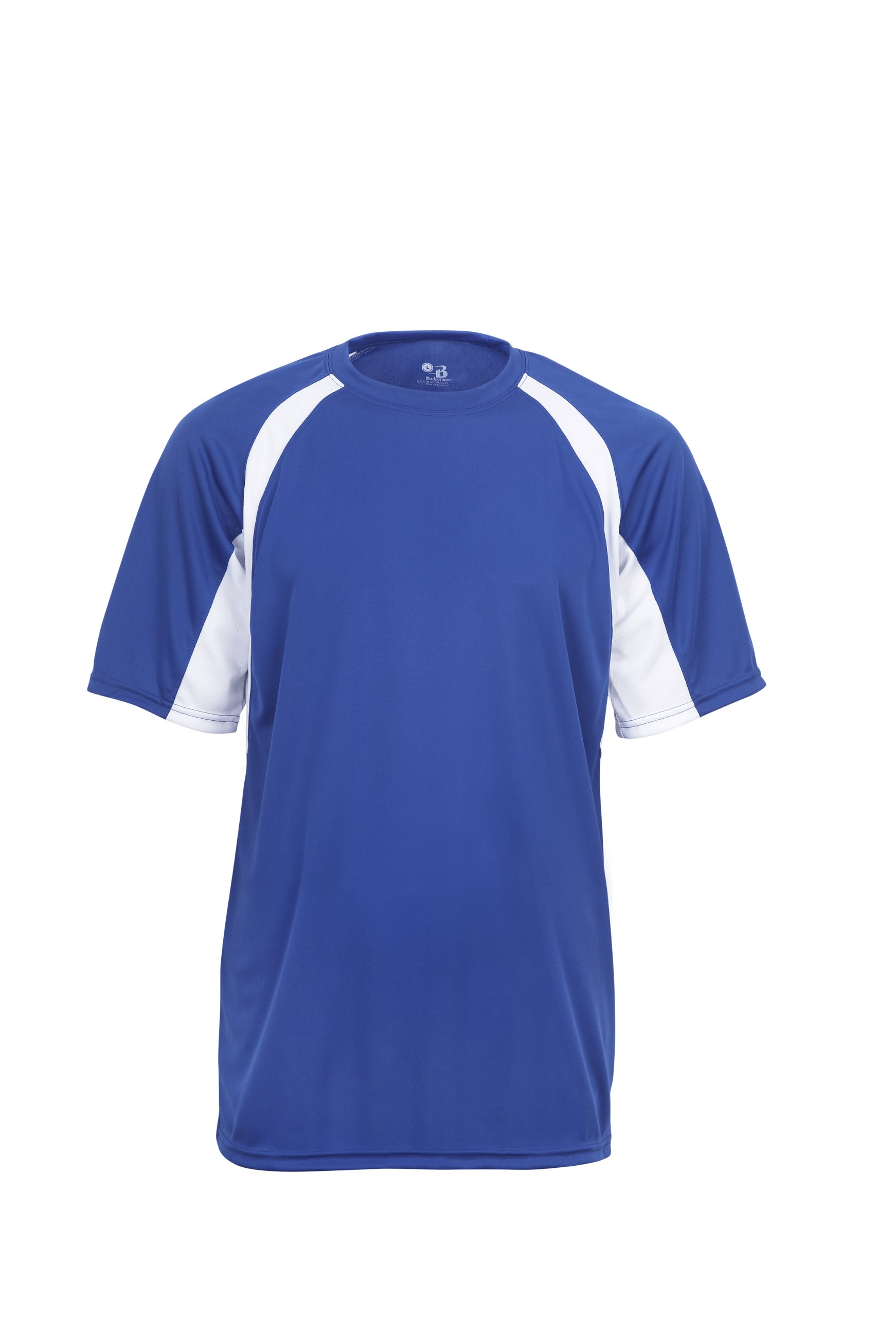 BadgerSportswear Men's Hook Performance Tee