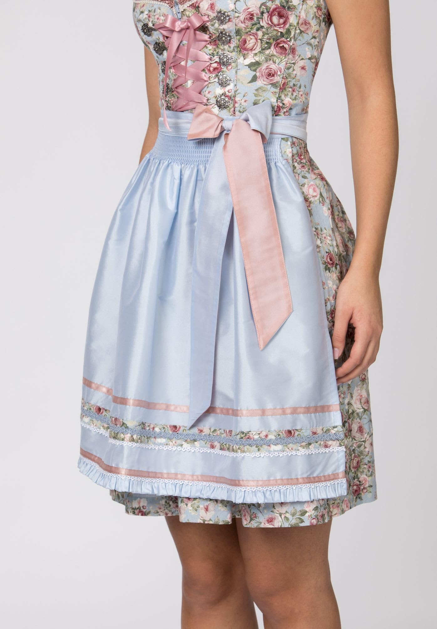 Stockerpoint Dirndl DARA Vestito per Occasioni Speciali Donna (Pacco da 1)