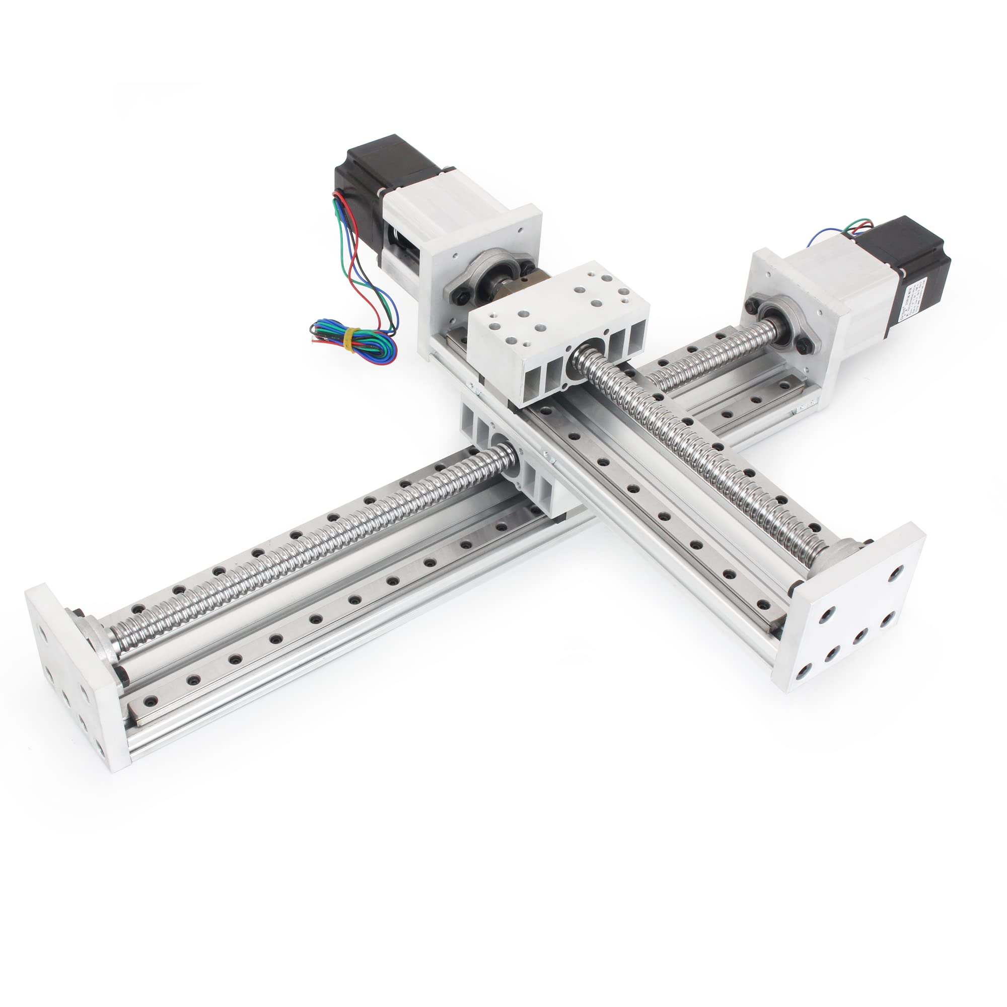 RATTMMOTOR ZBX80 CNC Linear Stage Motion Actuator with Stepper Motor