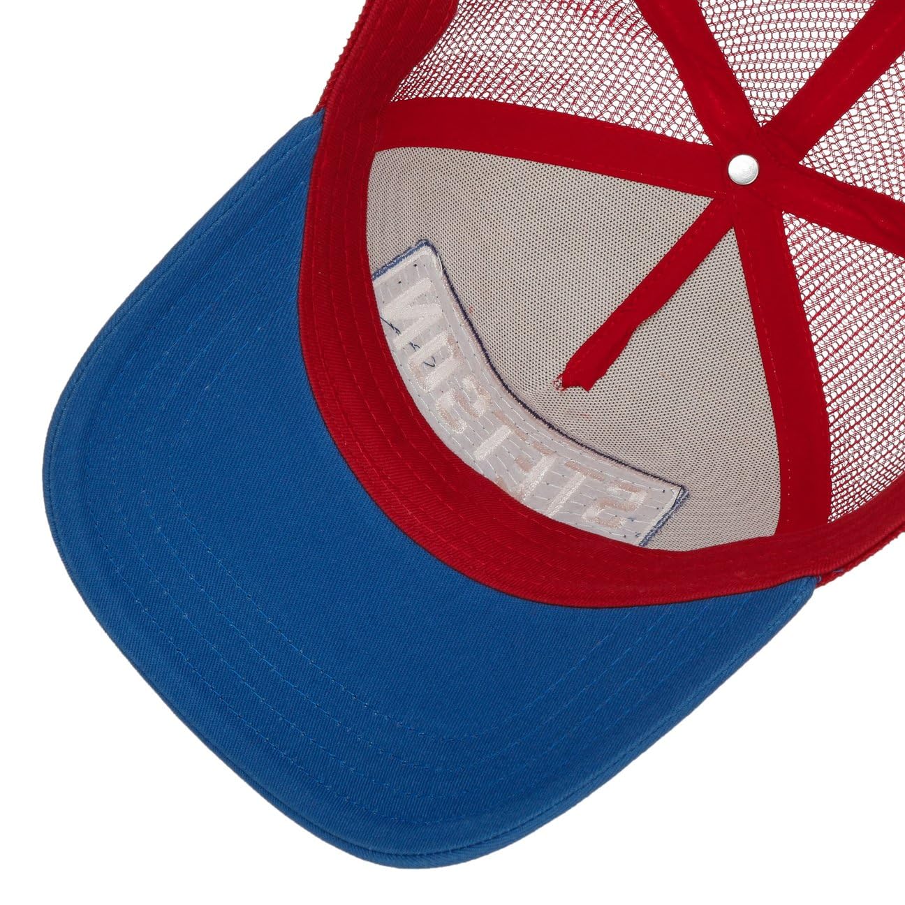 Stetson Highway Trucker Cap Snapback Baumwolle Herren Sommer Winter