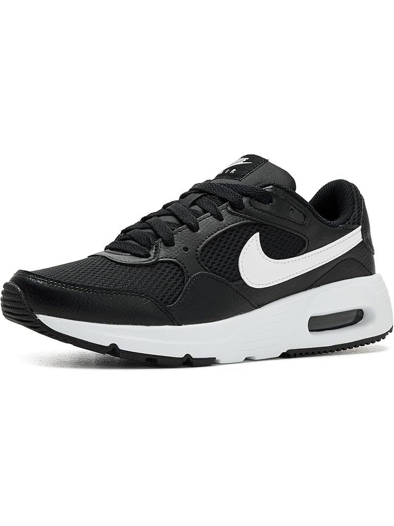 Black Nike Air Max SC