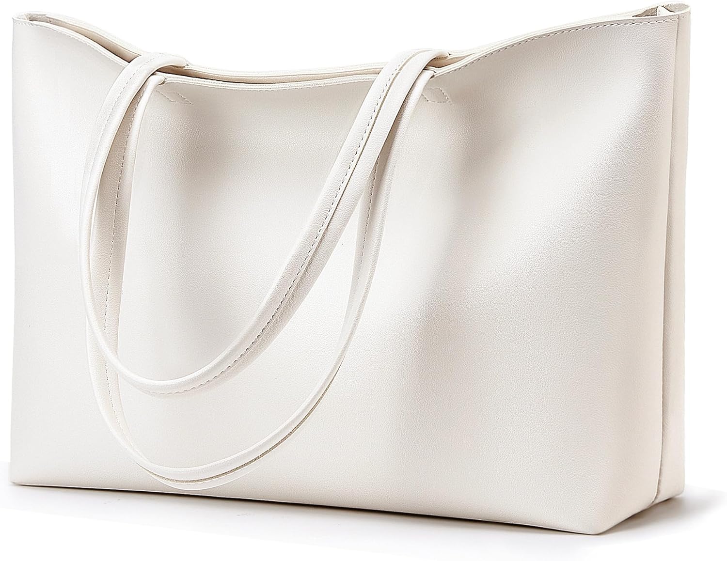 Beige White-large