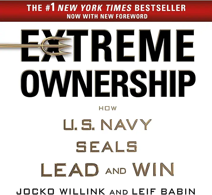 Extreme Ownership cover
