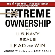Extreme Ownership cover