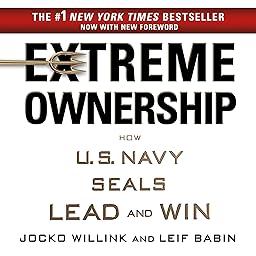 Extreme Ownership cover
