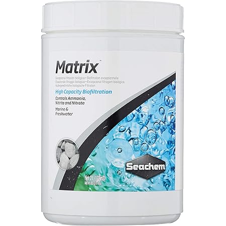 Seachem Stabilisierungssystem 500 Ml Amazon De Haustier