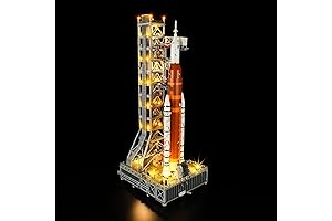 Artemis 1 Model Rocket Lighting Kit
