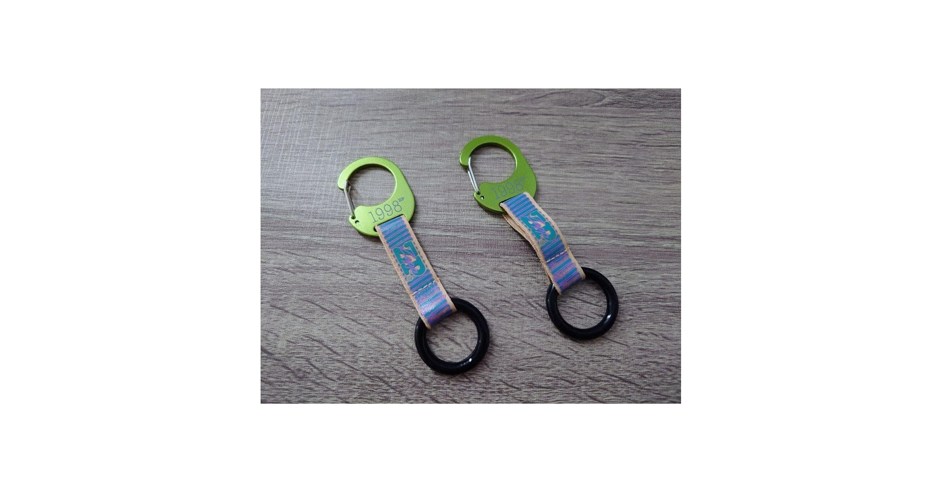 GADORO Carabiner カラビナzepp divercity限定 GADORO】Zeppツアー ダイバーシティ東京限定カラビナ - メルカリ