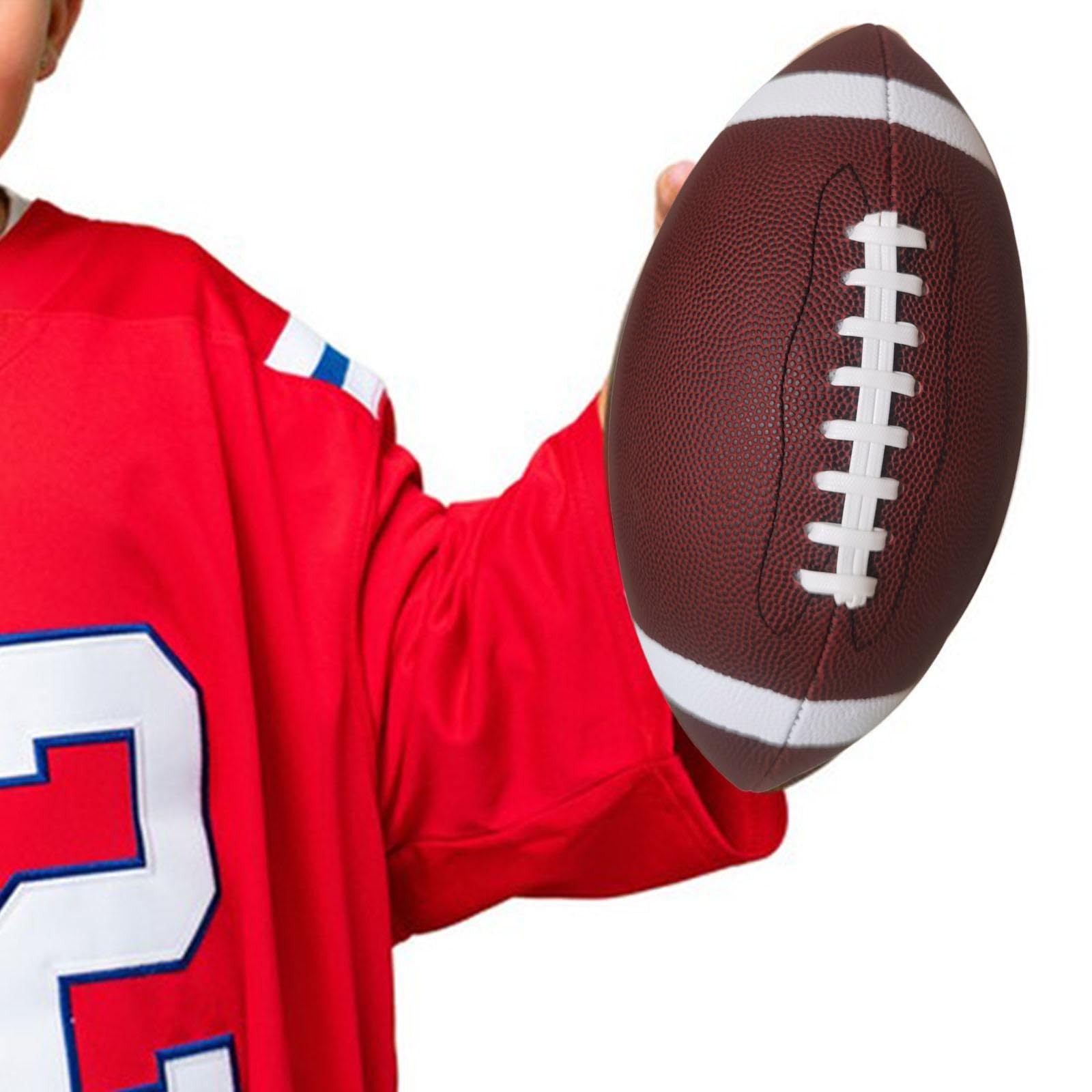American Football Fußball in offizieller Größe, Freizeit-Spielball, Geschenk, Sport-Football, Wettkampfball zum Spielen
