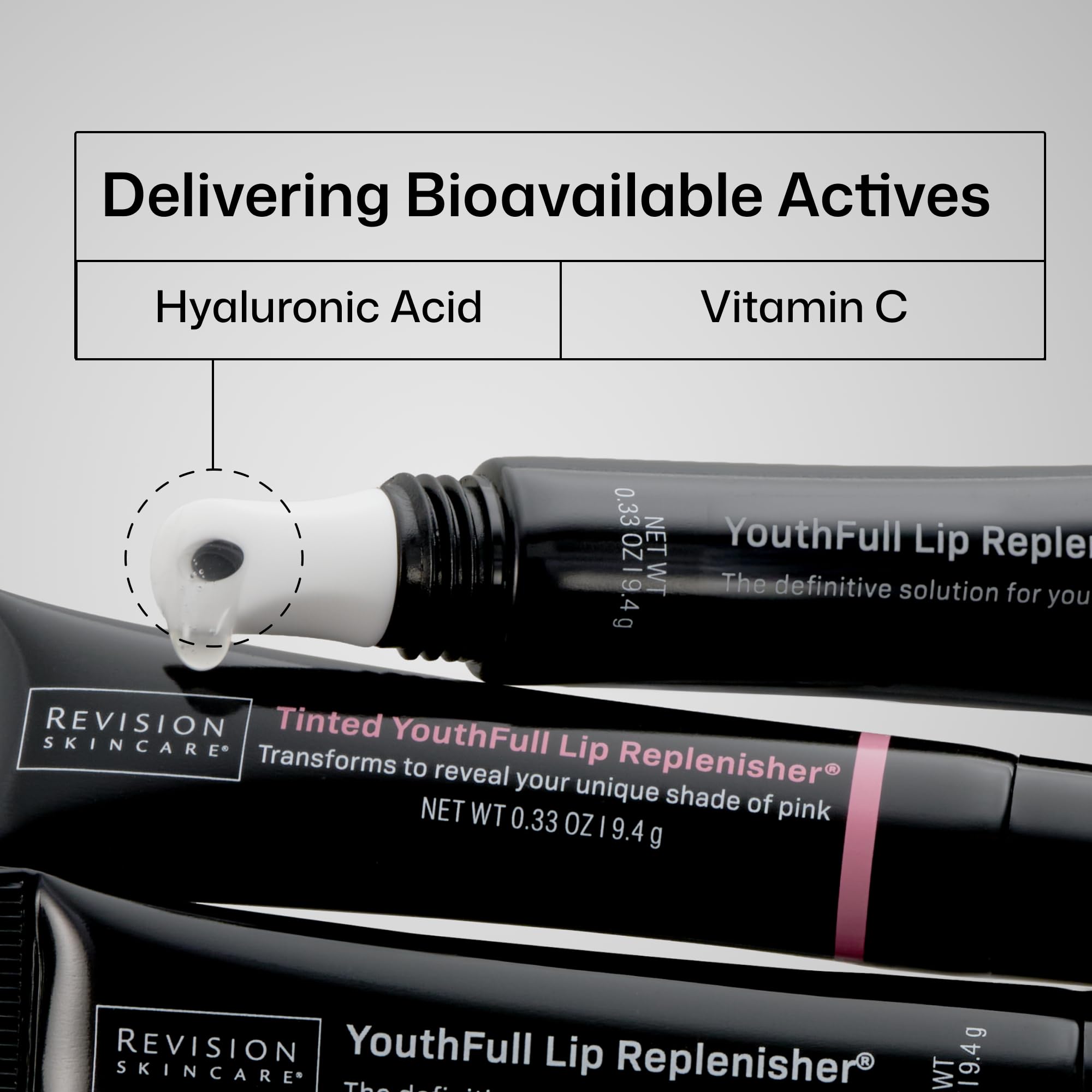 YouthFull Lip Replenisher by Revision for Women - 0.33 oz