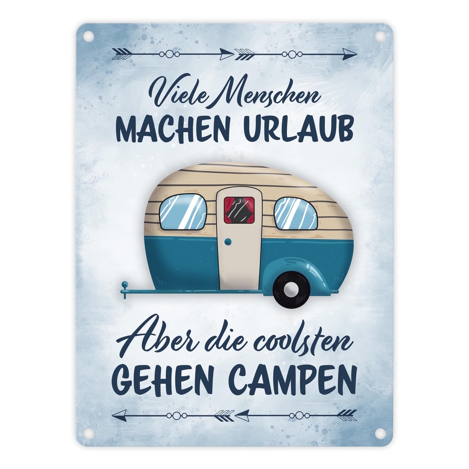 camping bilder lustig Viele Menschen machen Urlaub, die coolsten gehen campen Metallschild in 15x20 cm ein schönes Dekoschild für Camping-Begeisterte für Zuhause oder den Wohnwagen auf dem Campingplatz CYCLZ® Damen Rennradhose 