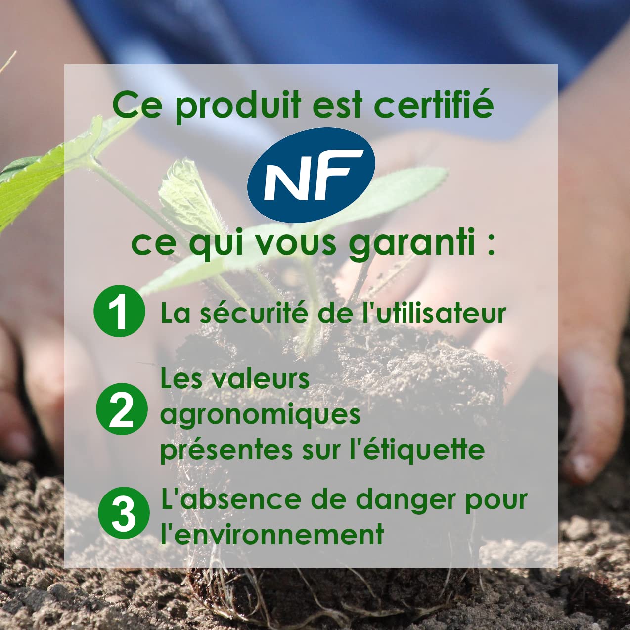 Engrais Organique Universel Pour Tout Le Potager Tomates+++ 2L = 400L de Solution