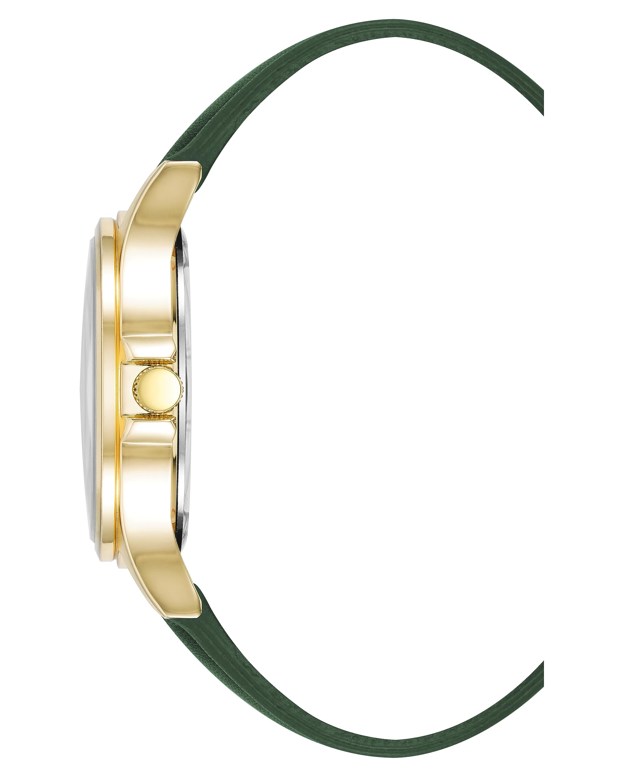 Amazon Essentials Men's Easy to Read Strap Watch