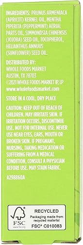 Miniatura 2 de 365 by Whole Foods Market Rollo de menta energizante, 0.31 FZ