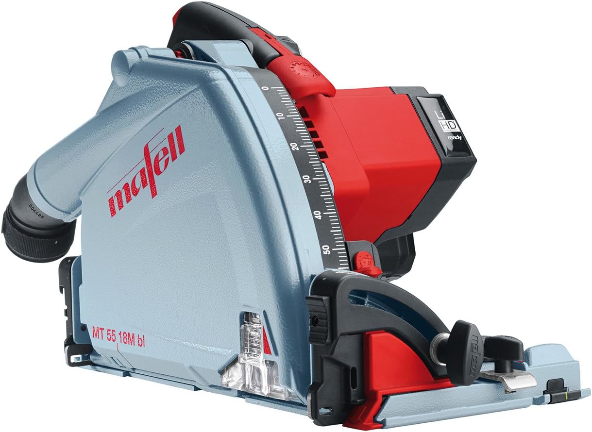 MT55 18M bl PURE | 18V Cordless Circular Plunge Cut Saw |