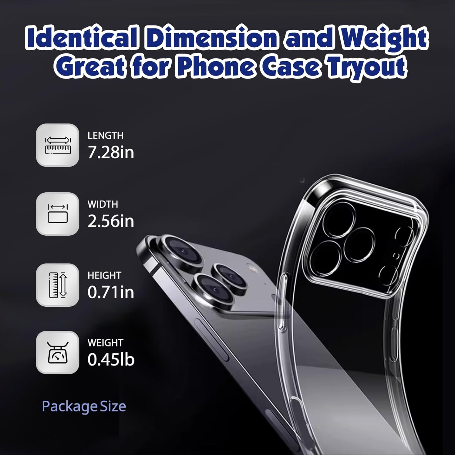 Display Fake Toy Phone Mobile Phone Metallic Model Non-Working Replica 1:1 Phone for Phone 17 Pro Fake Toy, 17 per Blue Colour Screen