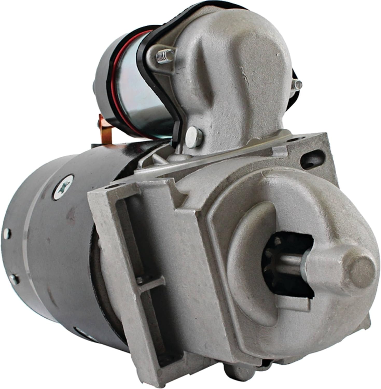 DB Electrical 410-12680 New Starter Compatible With/Replacement For 1982-93 CHEVROLET BLAZER C K R V SERIES PICKUP SUBURBAN GMC JIMMY 323-367