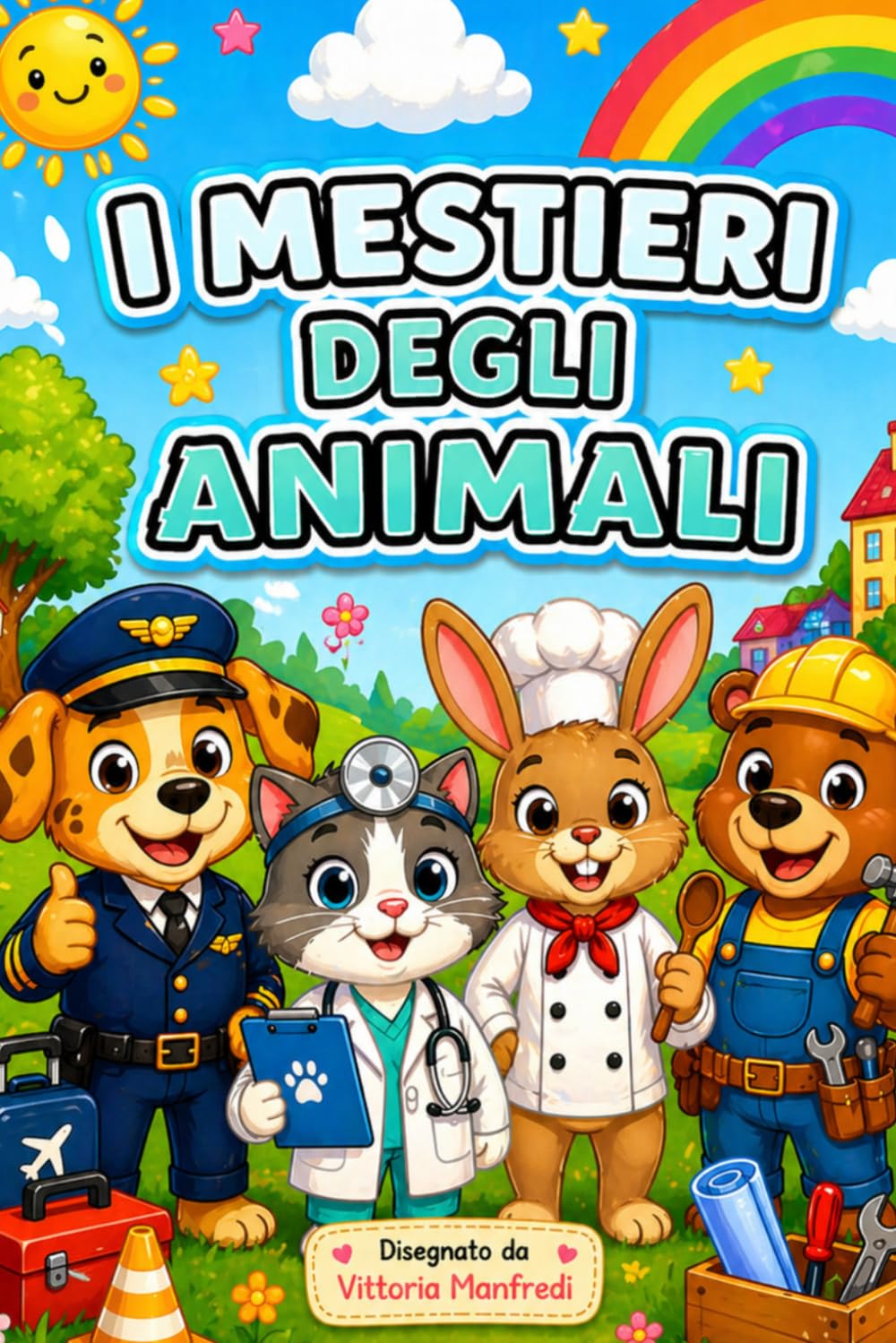 I mestieri degli animali