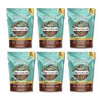 Vista 8 de Lark Ellen Farm Mezcla de frutos secos, dulce y salado, 8 onzas