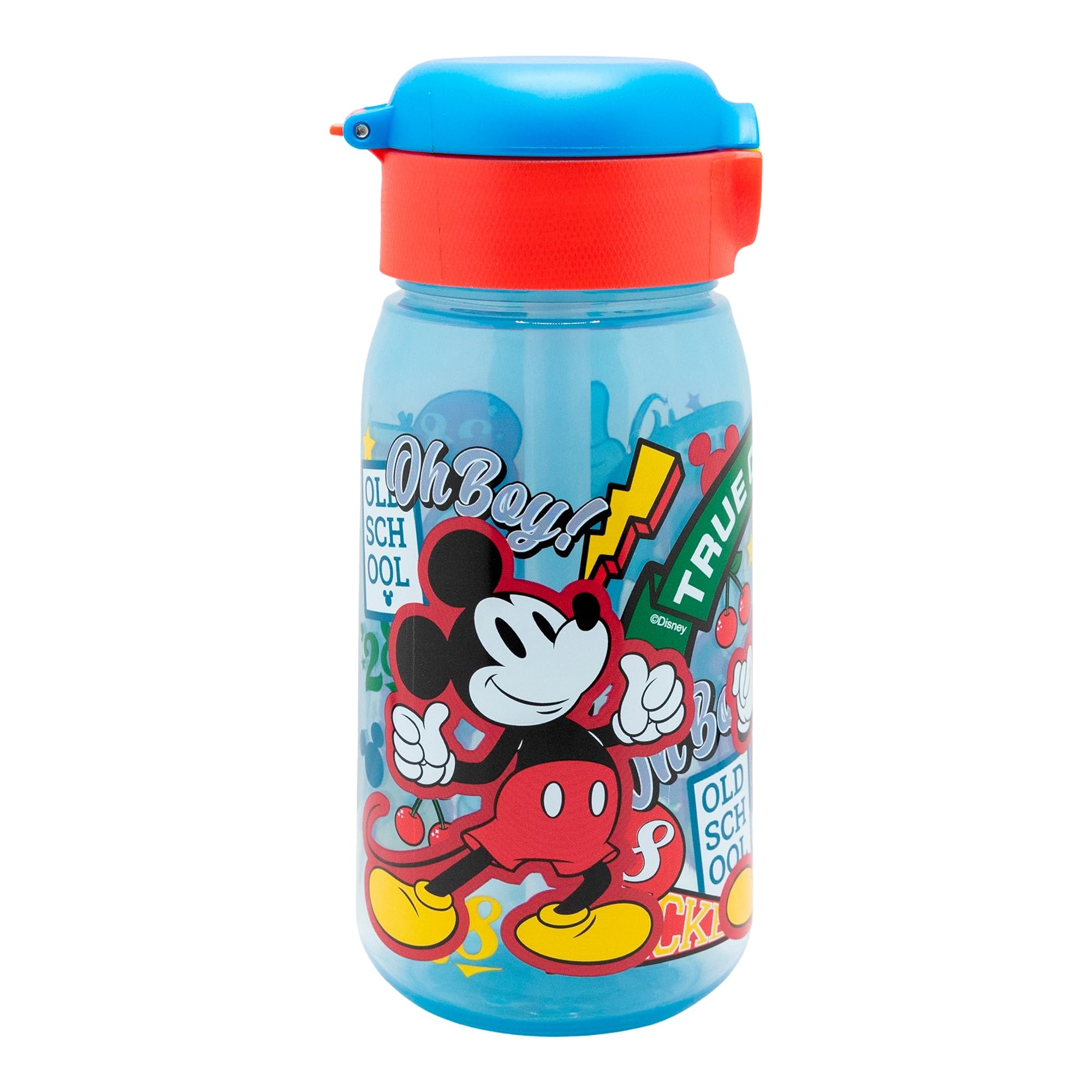 ACTIVE BOTTLE 510 ML MICKEY TRUE CHAMPIONS, Multicoloured - Image 3