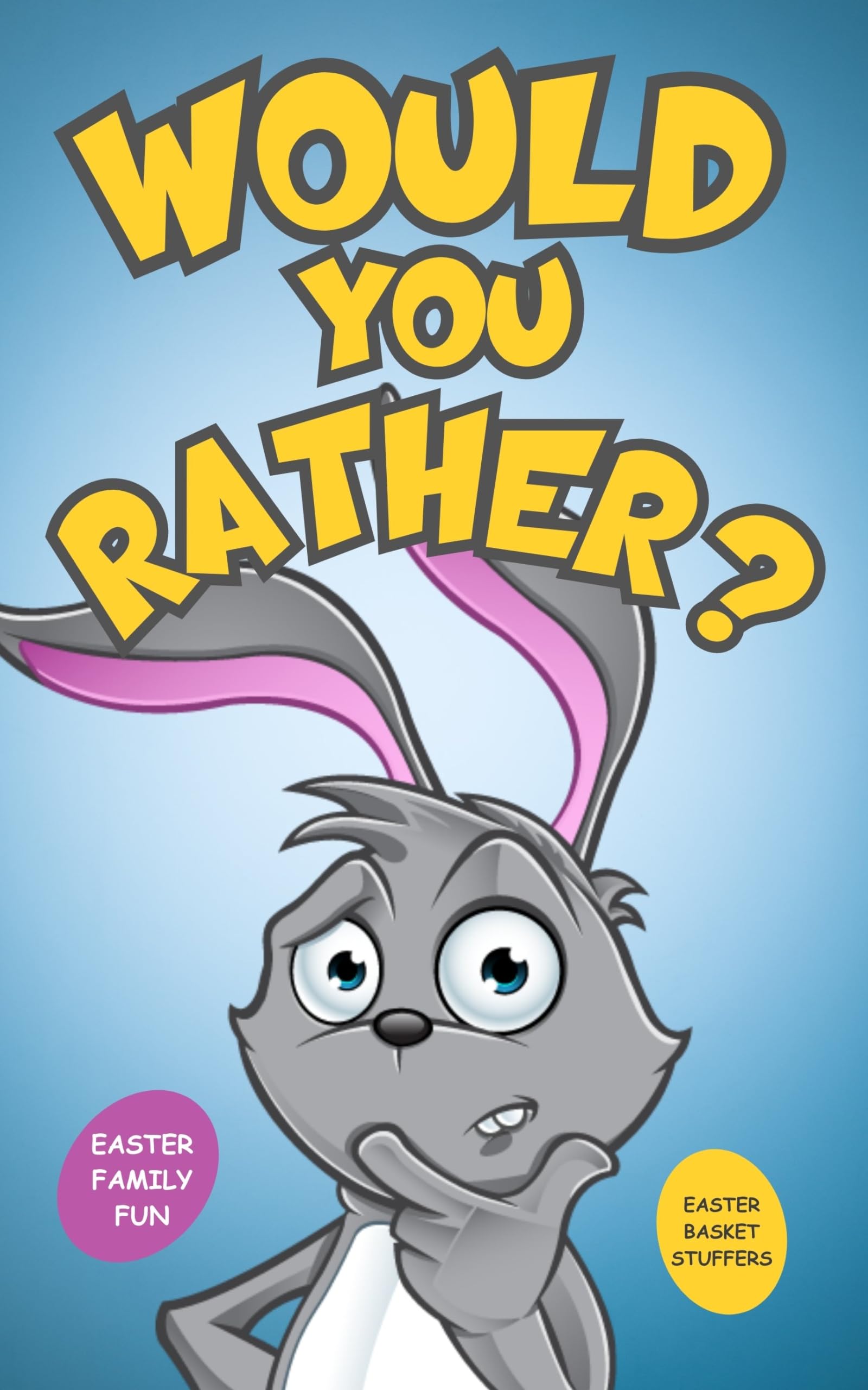 Easter Basket Stuffers: Would You Rather Family Fun