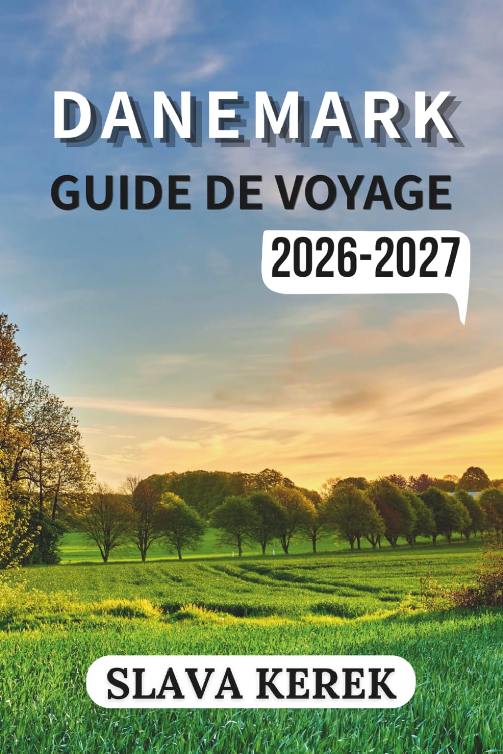 GUIDE DE VOYAGE AU DANEMARK 2026-2027