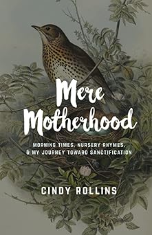 Mere Motherhood: Morning Times, Nursery Rhymes, & My Journey Toward Sanctification
