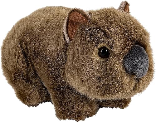 Miniatura 1 de Adventure Planet Peluche Wombat de 7 pulgadas