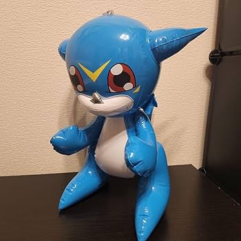 Amazon | 超激当時物 デジモンアドベンチャー02 ブイモン