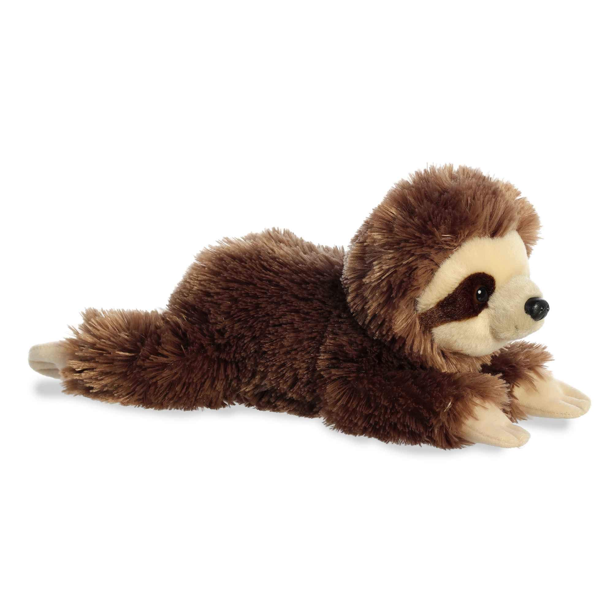 Amazon.com: Aurora® Adorable Flopsie™ Snoozy Sloth™ Stuffed