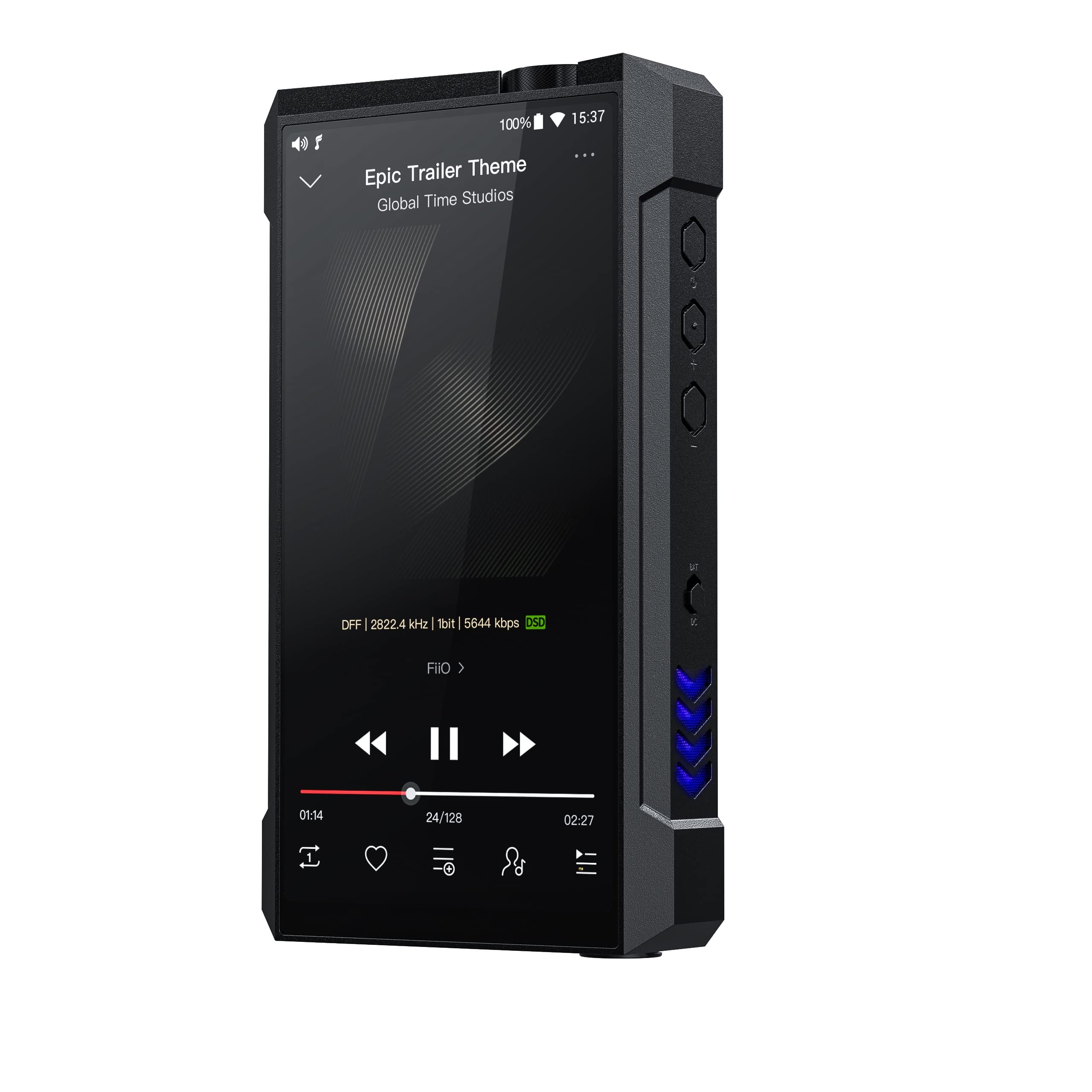 M17 Audiophile Music Player