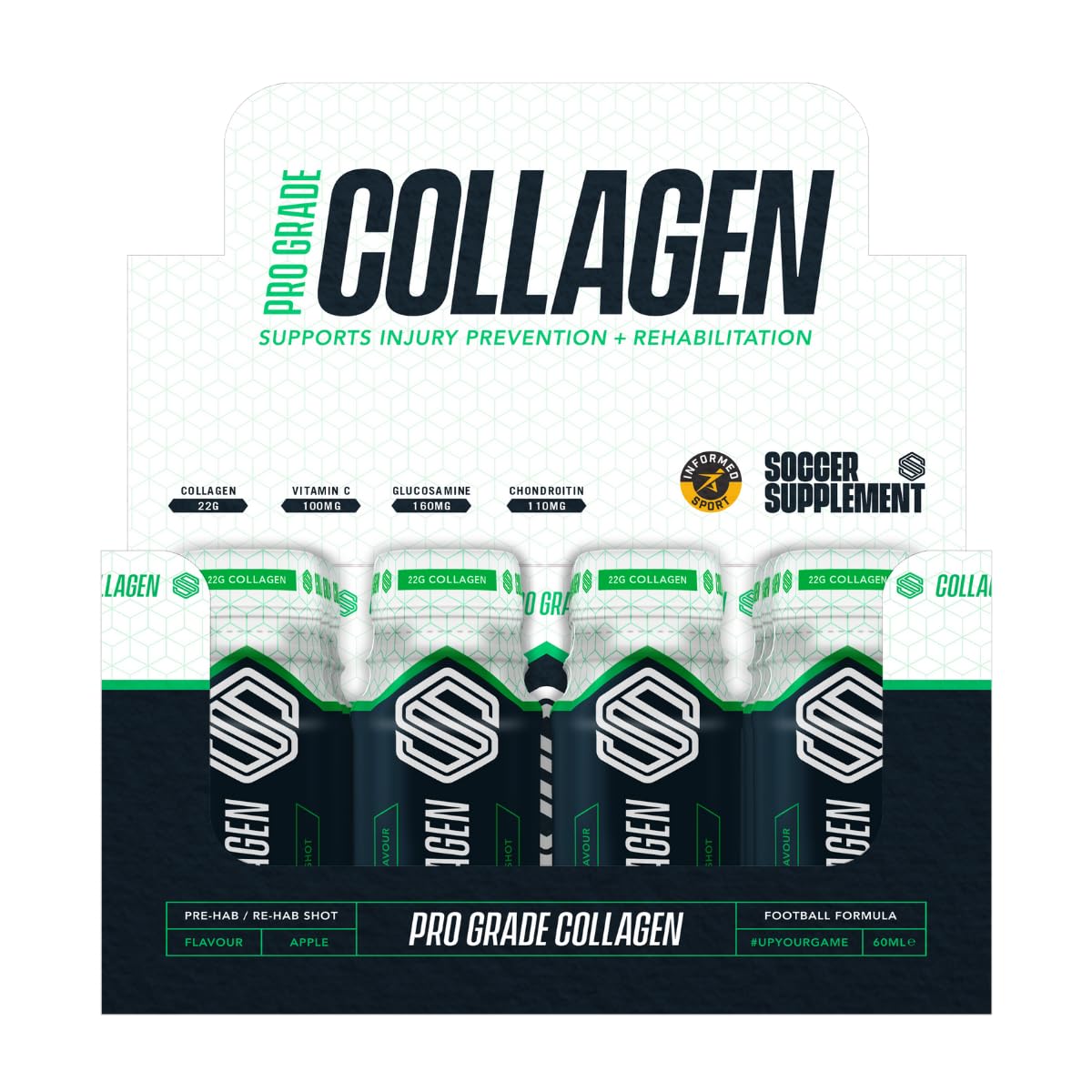 Collagen Peptide Complex - Image 1