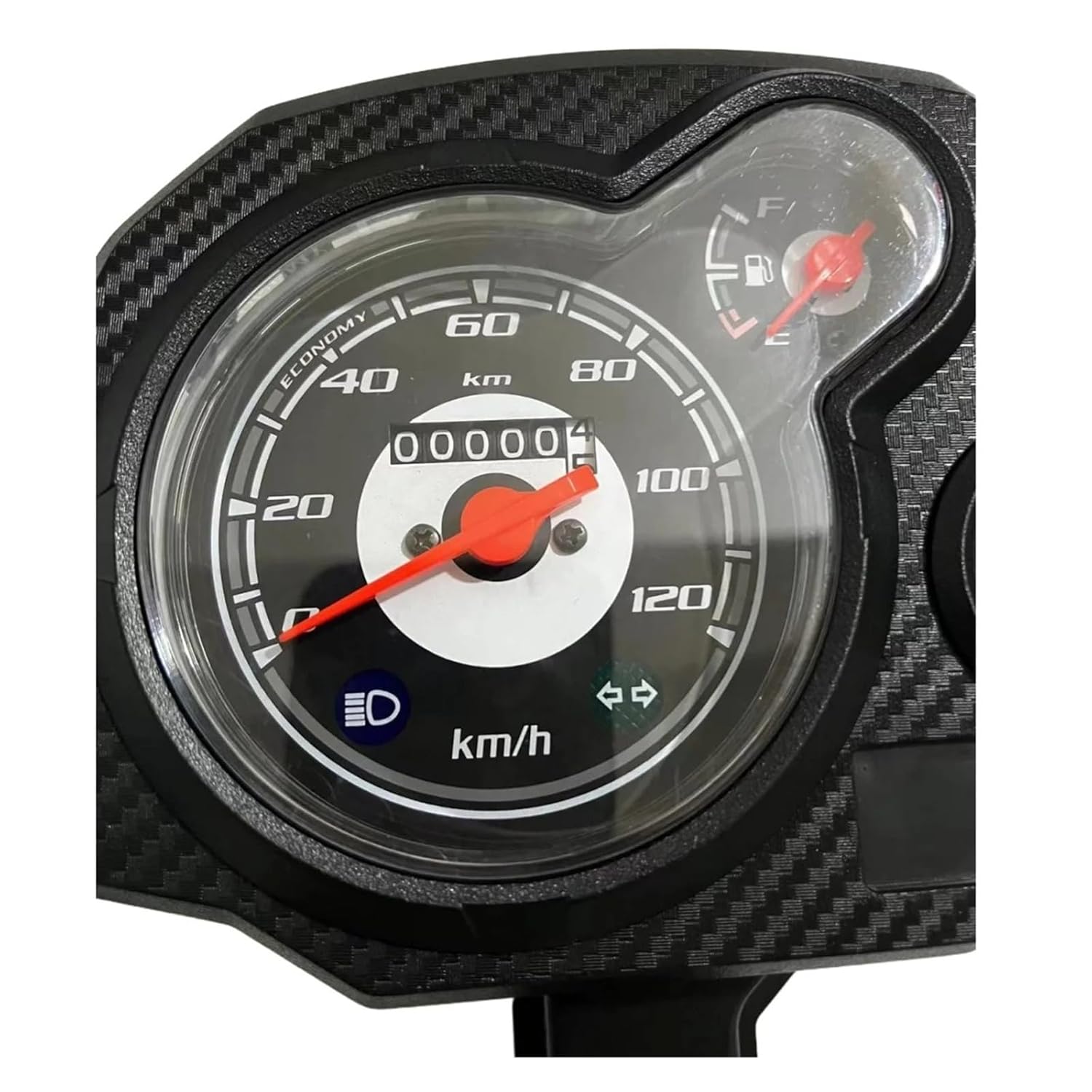 Motorcycle Speedometer Tachometer Motorcycle Instrument Digital Odometer Tachometer Speedometer Gauges Accessories for HO&ND&A Navi 110