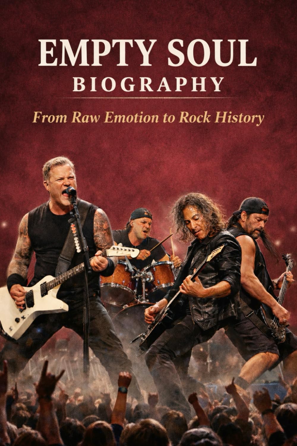 EMPTY SOUL BIOGRAPHY: From Raw Emotion to Rock History