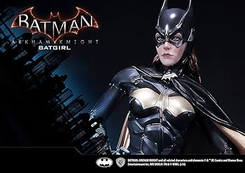 プライムワン　バットマン：アーカム・ナイト バットガール バットガール バットマ | スタチュー | プライム1スタジオ