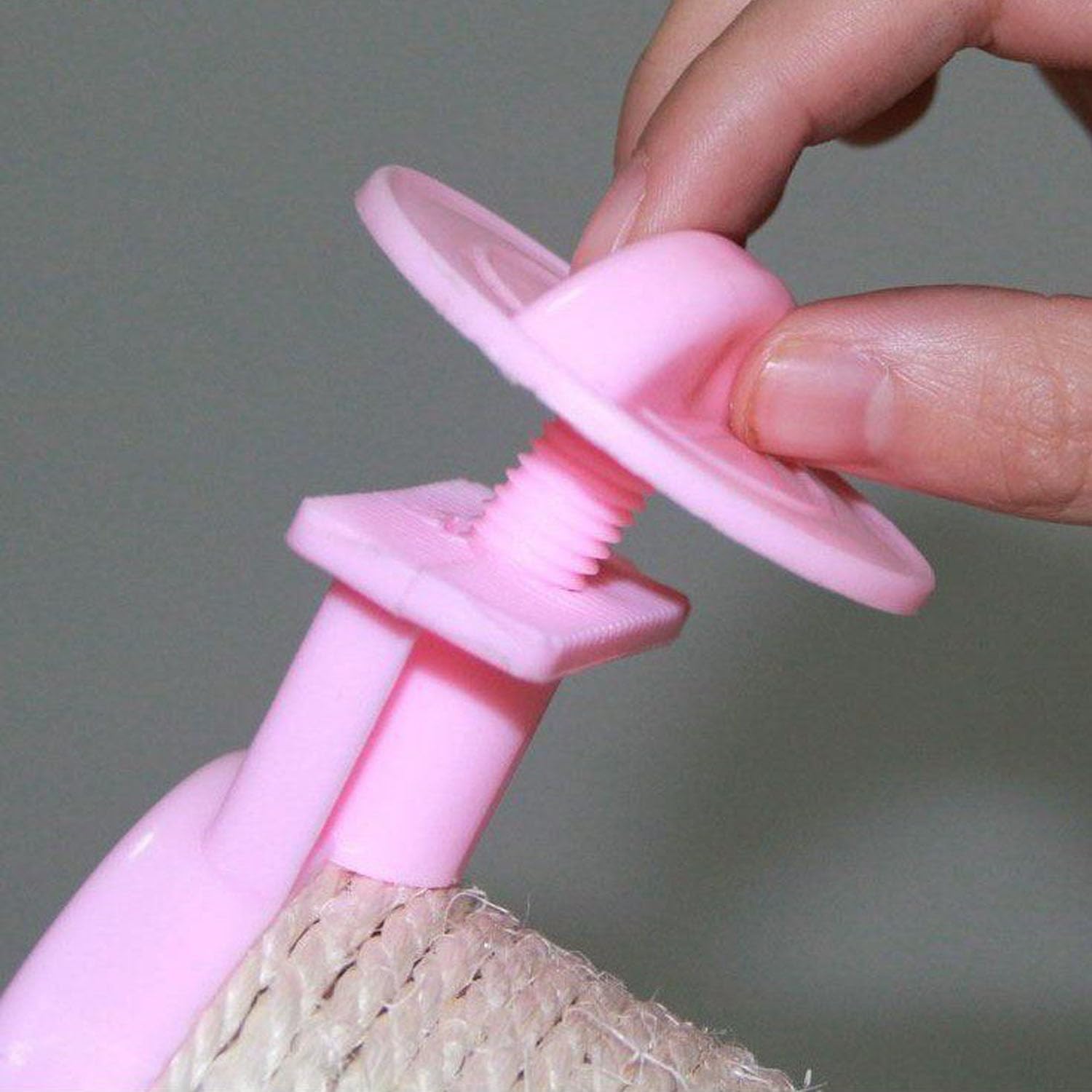 review 2pcs Cat Scratching Posts Cage - Cat Scratching Pole Designed for Cage Cat Scratcher Sisal Cat Cage Scratching Post Cat Furniture (Pink+Blue)