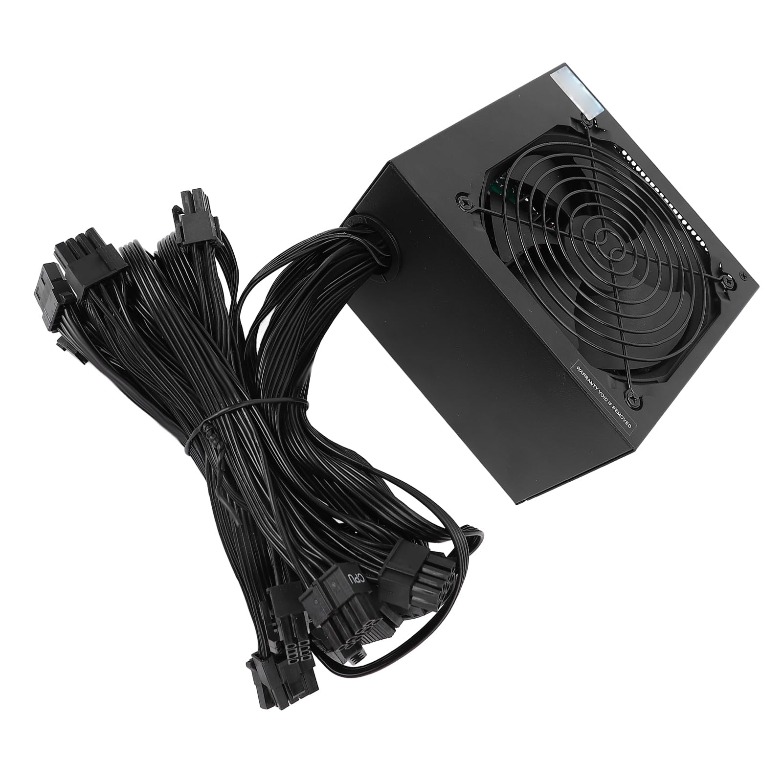 Alimentatore di rete per computer da 700 W altamente compatibile con più funzioni di protezione per case ATX da gioco