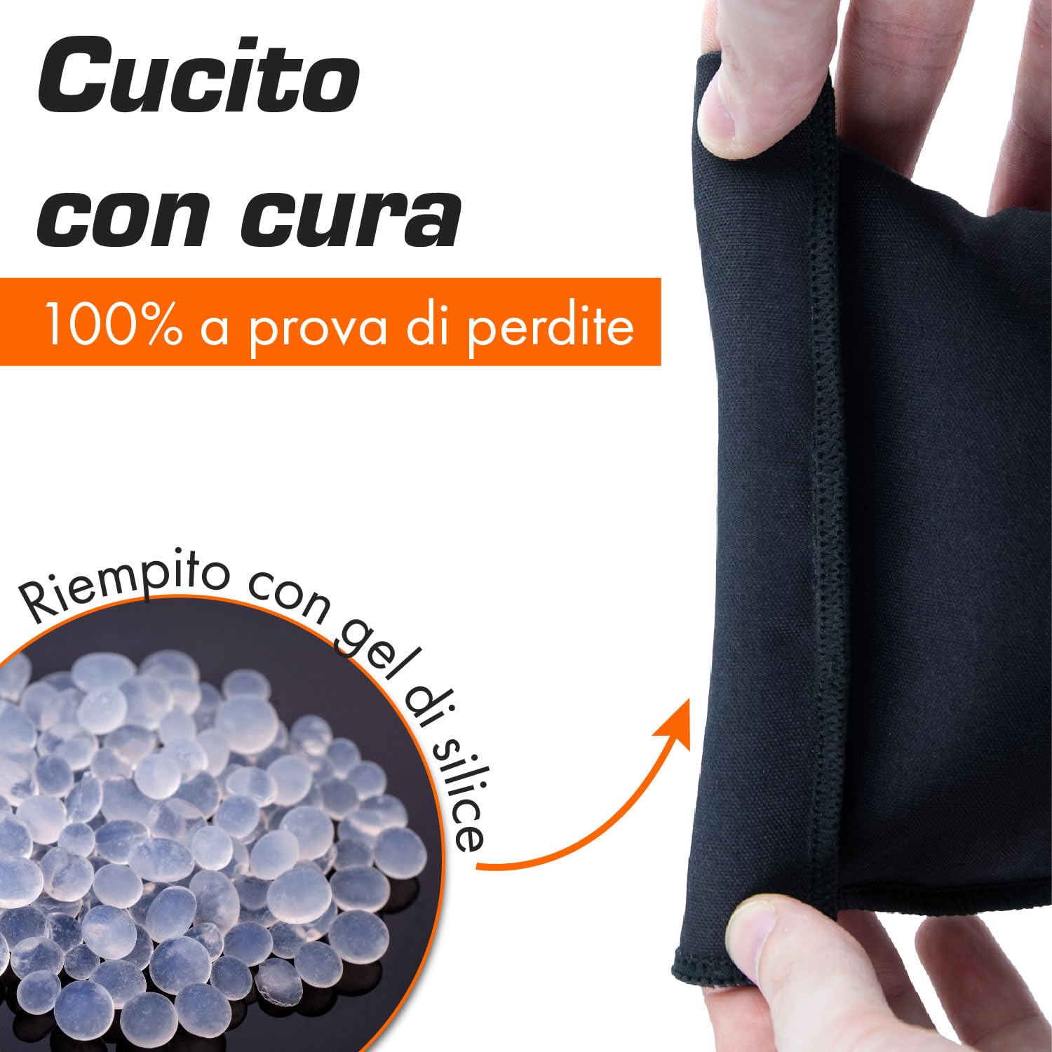 Upgrade4cars Deumidificatore Riutilizzabile per Auto, Casa, Armadio 2 x 1 Kg | Deumidificatori Ricaricabile Silica Gel con Tappetino Antiscivolo | Assorbi Umidità